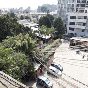 Rooftop view at Annamaya in Lalitpur