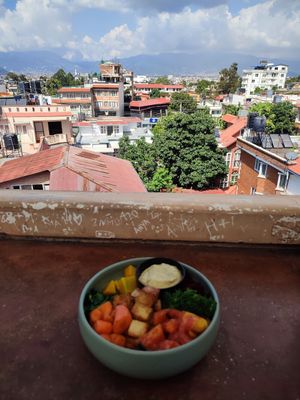  at Annamaya in Lalitpur