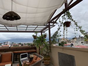 rooftop at Annamaya in Lalitpur