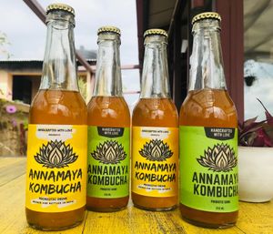 Elixir of Life! at Annamaya in Lalitpur