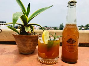 Annamaya Kombucha at Annamaya in Lalitpur