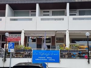 Front at Der Kaffeekocher & Meer in Sankt Peter-ording