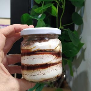 Tiramisu Vegan and Gluten Free at El Desig Pastissers  in Canet De Mar