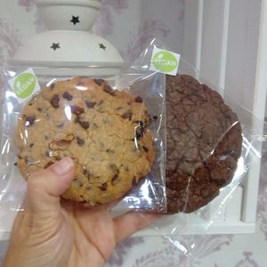 Cookies at El Desig Pastissers  in Canet De Mar