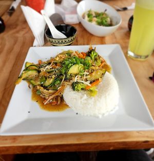  at Lemongrass in La Serena