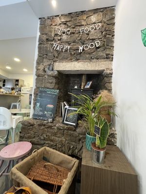 Very happy mood at Mela Canela in Sintra