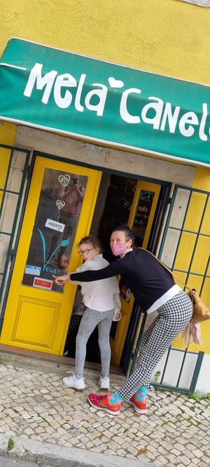  at Mela Canela in Sintra