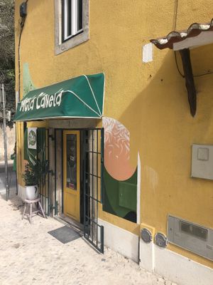   at Mela Canela in Sintra