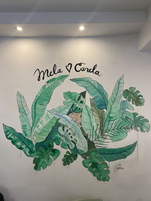   at Mela Canela in Sintra