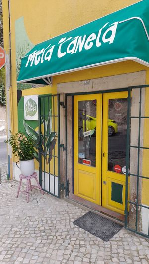  at Mela Canela in Sintra