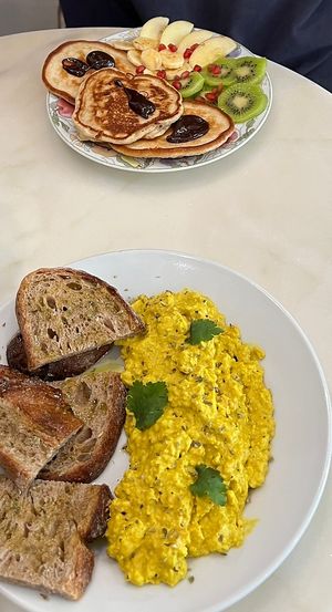   at Mela Canela in Sintra