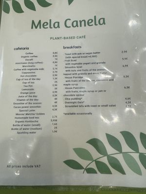   at Mela Canela in Sintra