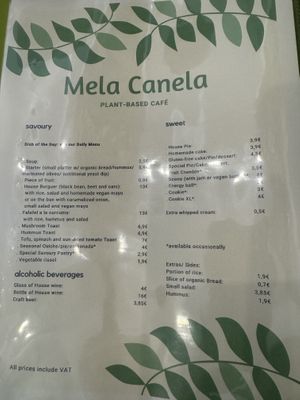   at Mela Canela in Sintra