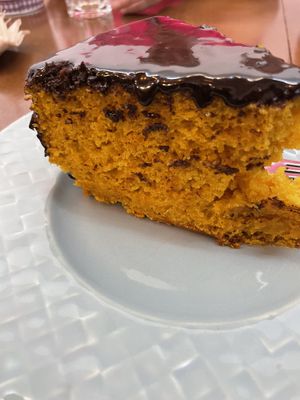   at Mela Canela in Sintra