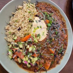 Special of the day: Chili at Mela Canela in Sintra