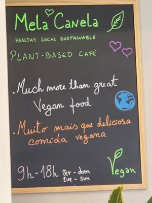  at Mela Canela in Sintra