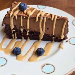 Chocolate Salted Caramel Goodness at Mela Canela in Sintra