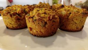 Glory Morning Muffins at Mela Canela in Sintra