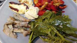 one daily dish at Mela Canela in Sintra