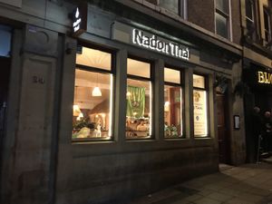 Exterior  at Nadon Thai in Newcastle Upon Tyne