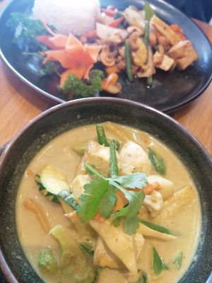  at Nadon Thai in Durham