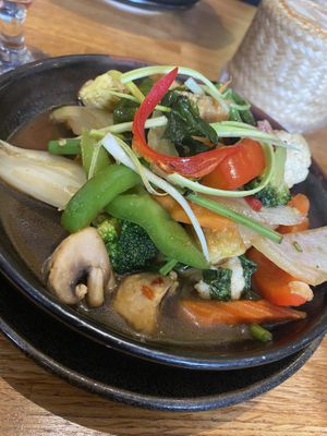   at Nadon Thai in Durham