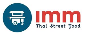 Imm Logo at Imm Thai Street Food in Berkeley