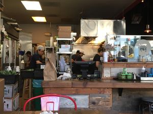 Kitchen  at Imm Thai Street Food in Berkeley