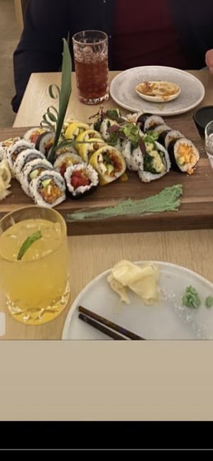 Sushi Combo for 2  at Bloom Sushi in Montreal