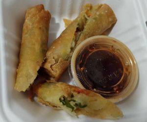  at Bloom Sushi in Montreal