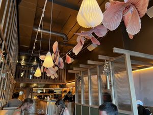   at Bloom Sushi in Montreal