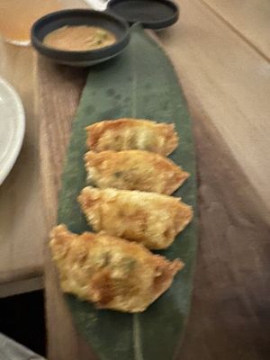   at Bloom Sushi in Montreal