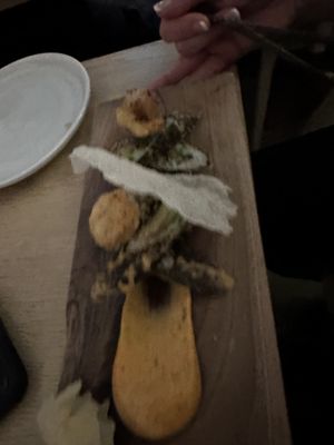   at Bloom Sushi in Montreal