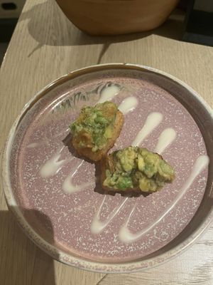 Inari   at Bloom Sushi in Montreal