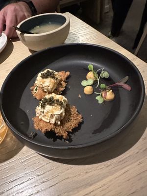   at Bloom Sushi in Montreal