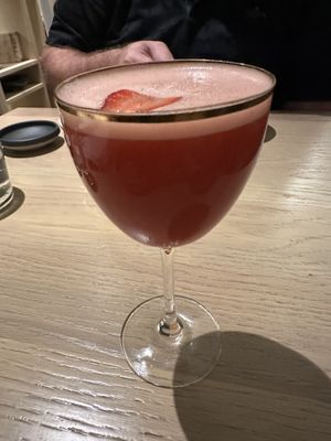   at Bloom Sushi in Montreal