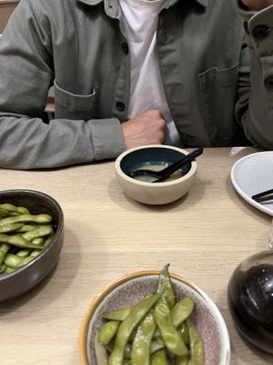 Miso   at Bloom Sushi in Montreal