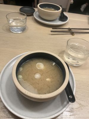   at Bloom Sushi in Montreal