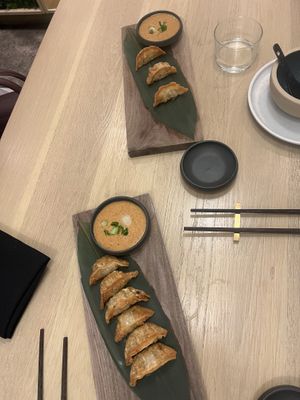   at Bloom Sushi in Montreal