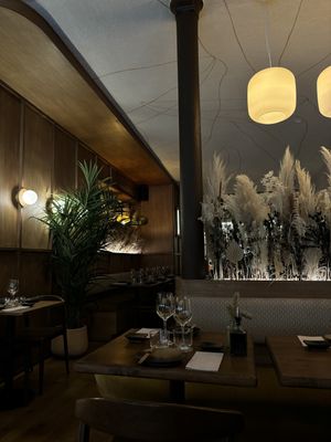   at Bloom Sushi in Montreal