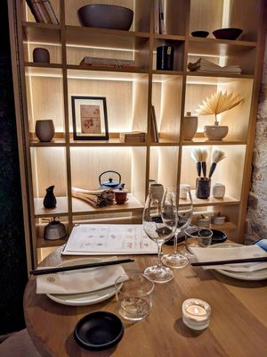  at Bloom Sushi in Montreal