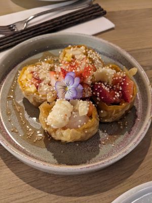  at Bloom Sushi in Montreal