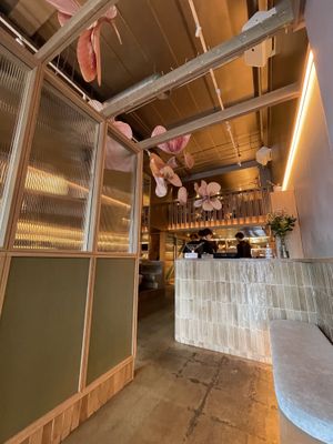   at Bloom Sushi in Montreal