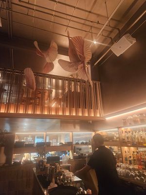  at Bloom Sushi in Montreal