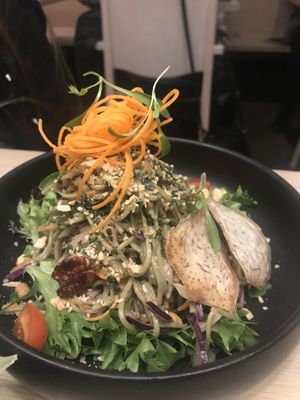 Entre at Bloom Sushi in Montreal