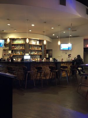 Bar area  at Hello Me in Mooresville