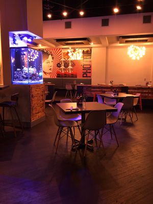 Dining at Hello Me in Mooresville