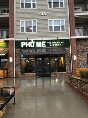 Front at Hello Me in Mooresville