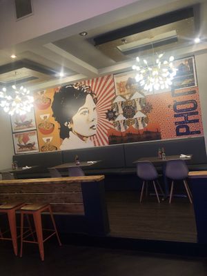 Dining at Hello Me in Mooresville