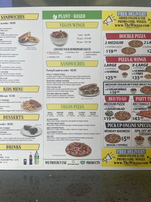   at The Winzza in Sylmar